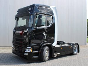 Scania neue S- und R-Baureihe, Zubehör