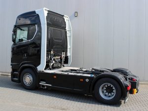 Scania neue S- und R-Baureihe, Zubehör