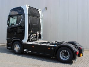 Scania neue S- und R-Baureihe, Zubehör